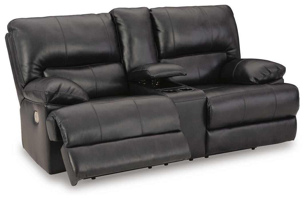 Mountainous Living Room Set - De Avenue Furniture