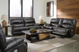 Mountainous Living Room Set - De Avenue Furniture