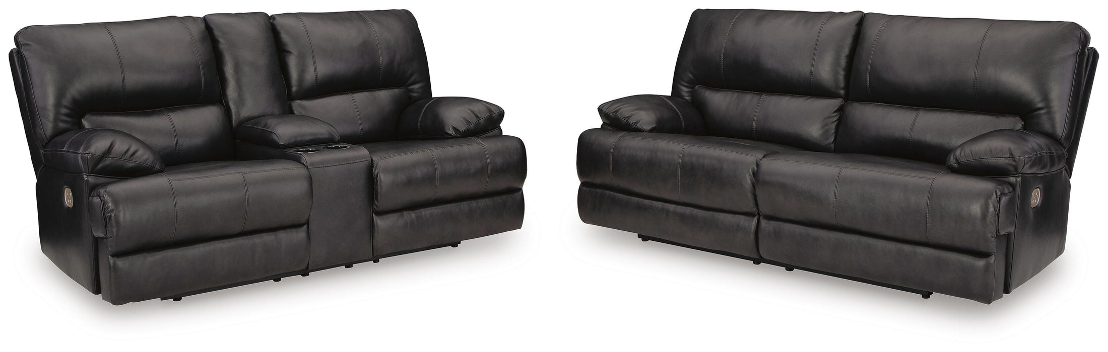 Mountainous Living Room Set - De Avenue Furniture