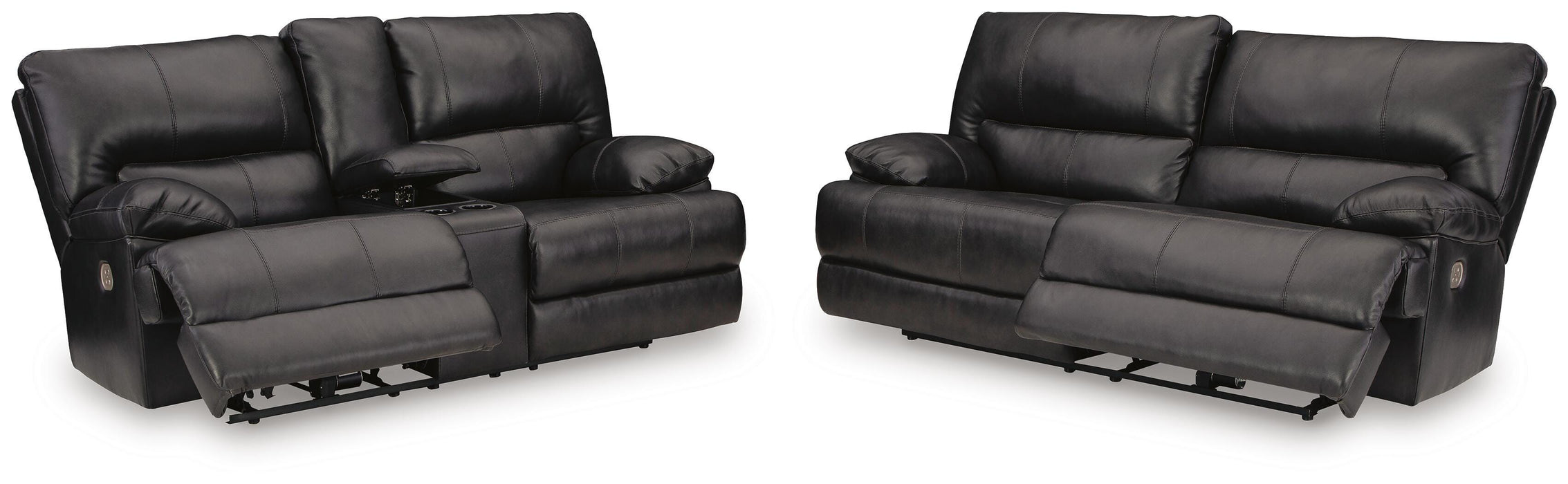Mountainous Living Room Set - De Avenue Furniture