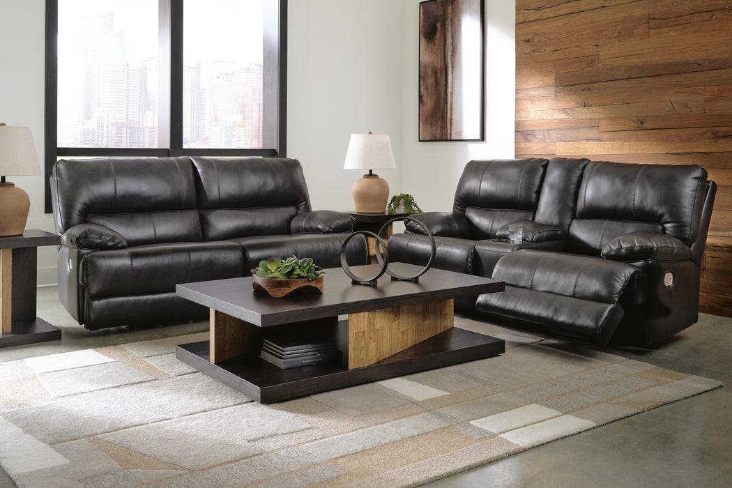 Mountainous Living Room Set - De Avenue Furniture