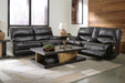 Mountainous Living Room Set - De Avenue Furniture