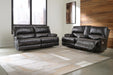 Mountainous Living Room Set - De Avenue Furniture