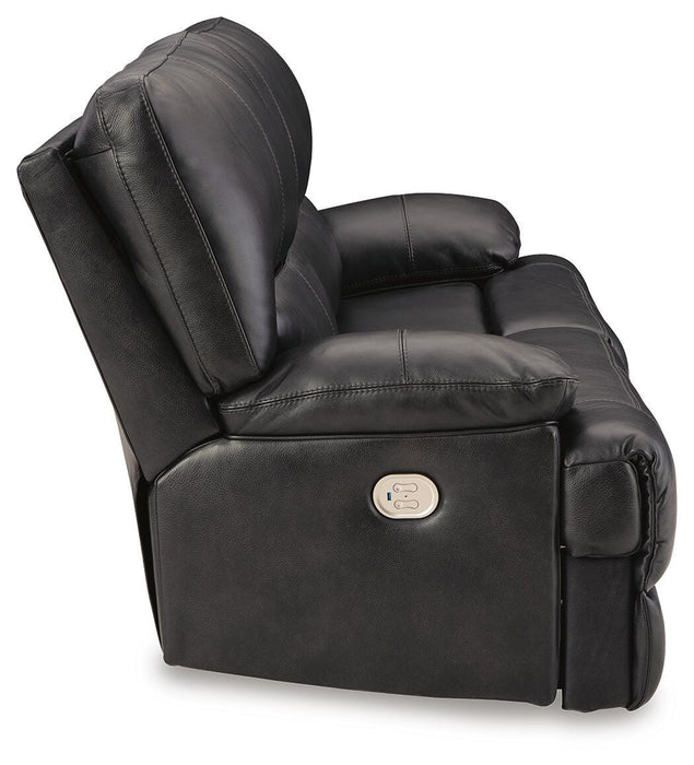 Mountainous Living Room Set - De Avenue Furniture
