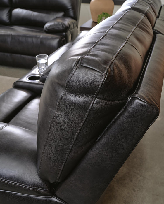 Mountainous Living Room Set - De Avenue Furniture