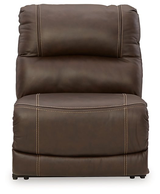 Dunleith Power Reclining Sectional - De Avenue Furniture