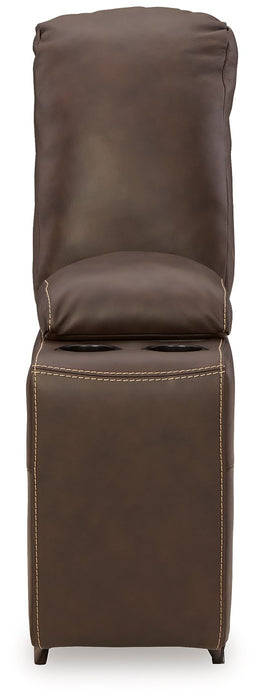 Dunleith Power Reclining Sectional - De Avenue Furniture