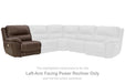 Dunleith Power Reclining Sectional - De Avenue Furniture