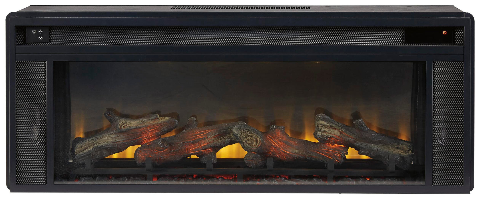 Entertainment Accessories Fireplace Insert - De Avenue Furniture