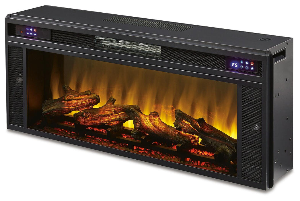 Entertainment Accessories Fireplace Insert - De Avenue Furniture