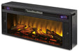 Entertainment Accessories Fireplace Insert - De Avenue Furniture