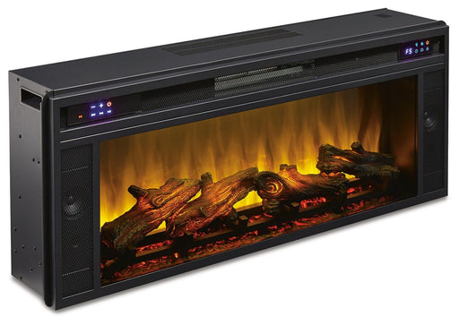 Entertainment Accessories Fireplace Insert - De Avenue Furniture