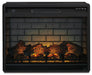 Wittenmyer 72" TV Stand with Electric Fireplace - De Avenue Furniture