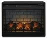 Wittenmyer 72" TV Stand with Electric Fireplace - De Avenue Furniture