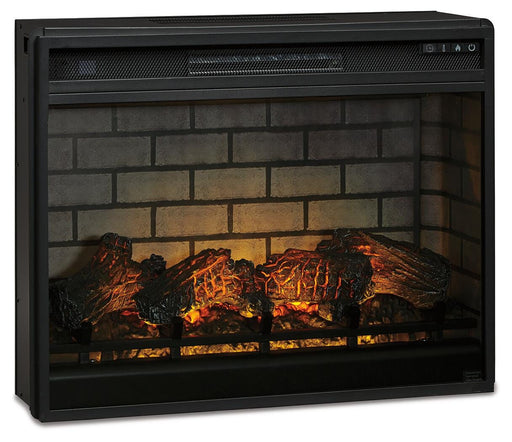 Wittenmyer 72" TV Stand with Electric Fireplace - De Avenue Furniture