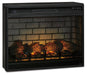 Entertainment Accessories Electric Infrared Fireplace Insert - De Avenue Furniture