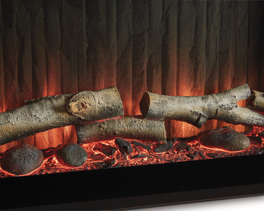 Entertainment Accessories Fireplace Insert - De Avenue Furniture