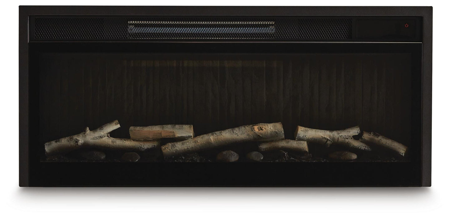 Entertainment Accessories Fireplace Insert - De Avenue Furniture