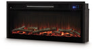 Entertainment Accessories Fireplace Insert - De Avenue Furniture