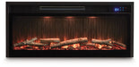 Entertainment Accessories Fireplace Insert - De Avenue Furniture