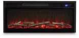 Entertainment Accessories Fireplace Insert - De Avenue Furniture