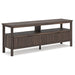 Cadmori 72" TV Stand - De Avenue Furniture