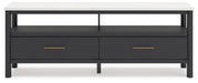 Cadmori 72" TV Stand - De Avenue Furniture