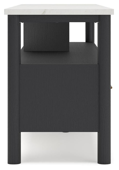 Cadmori 72" TV Stand - De Avenue Furniture
