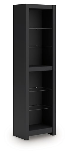 Cayberry Entertainment Center with Electric Fireplace - De Avenue Furniture