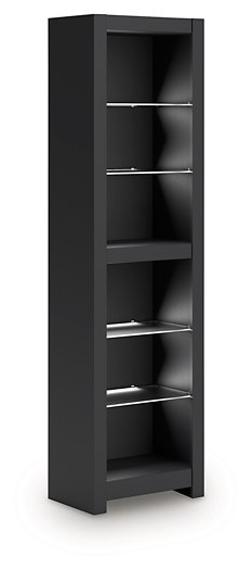 Cayberry Entertainment Center with Electric Fireplace - De Avenue Furniture