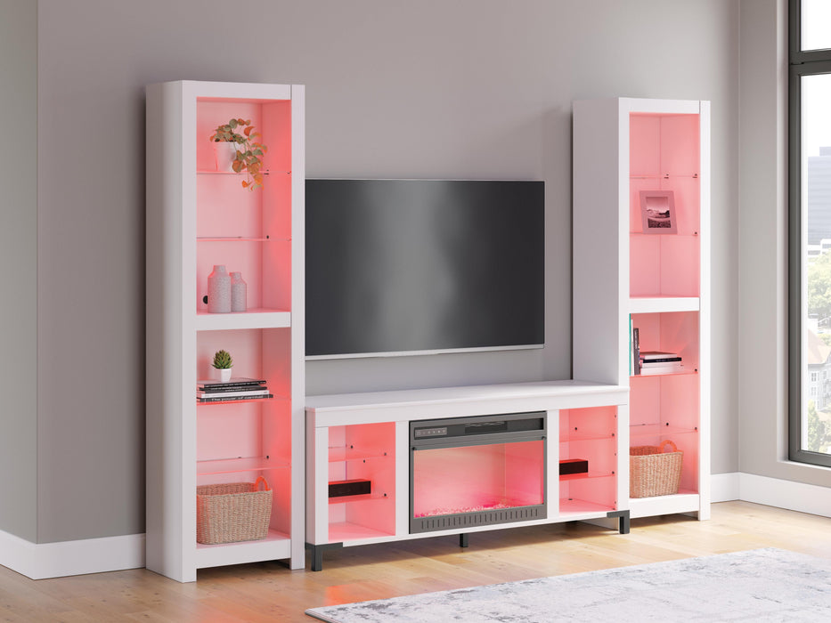 Brollevi Entertainment Center - De Avenue Furniture