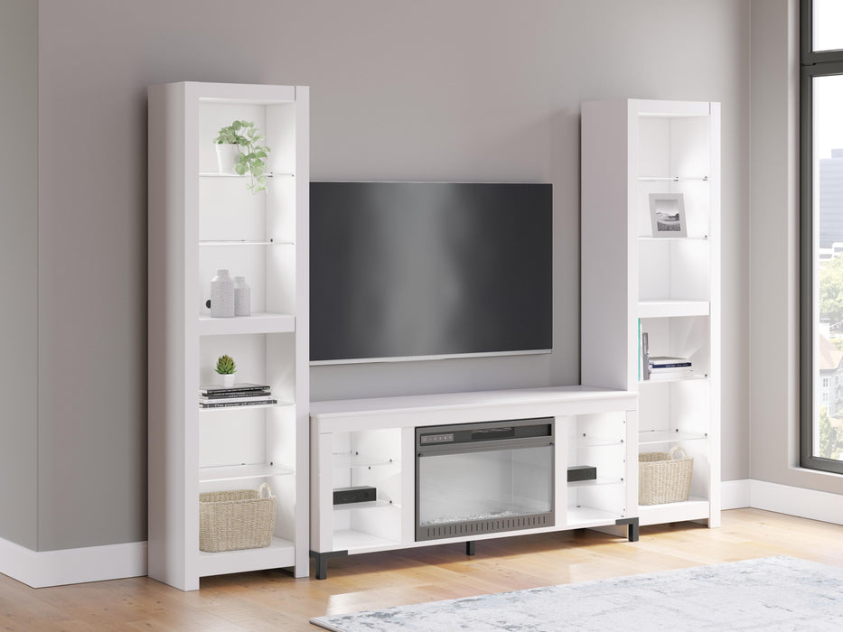 Brollevi Entertainment Center - De Avenue Furniture