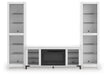 Brollevi Entertainment Center - De Avenue Furniture