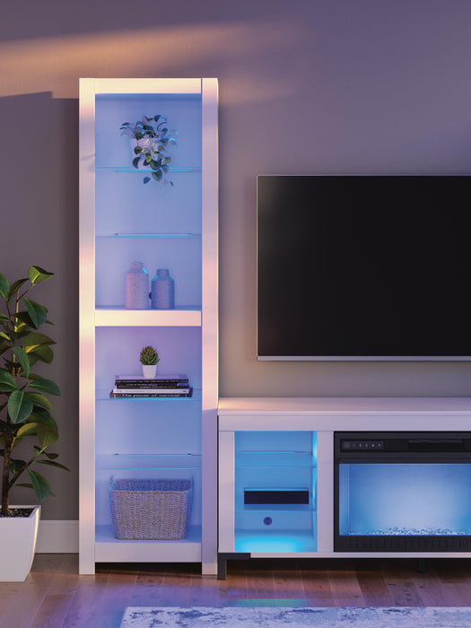 Brollevi Entertainment Center - De Avenue Furniture