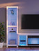 Brollevi Entertainment Center - De Avenue Furniture
