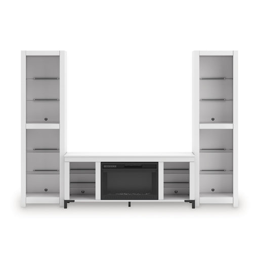 Brollevi Entertainment Center - De Avenue Furniture