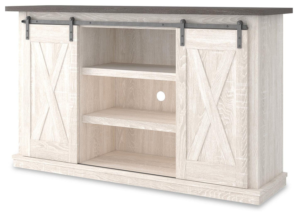 Dorrinson 54" TV Stand - De Avenue Furniture