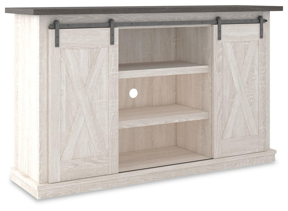 Dorrinson 54" TV Stand - De Avenue Furniture