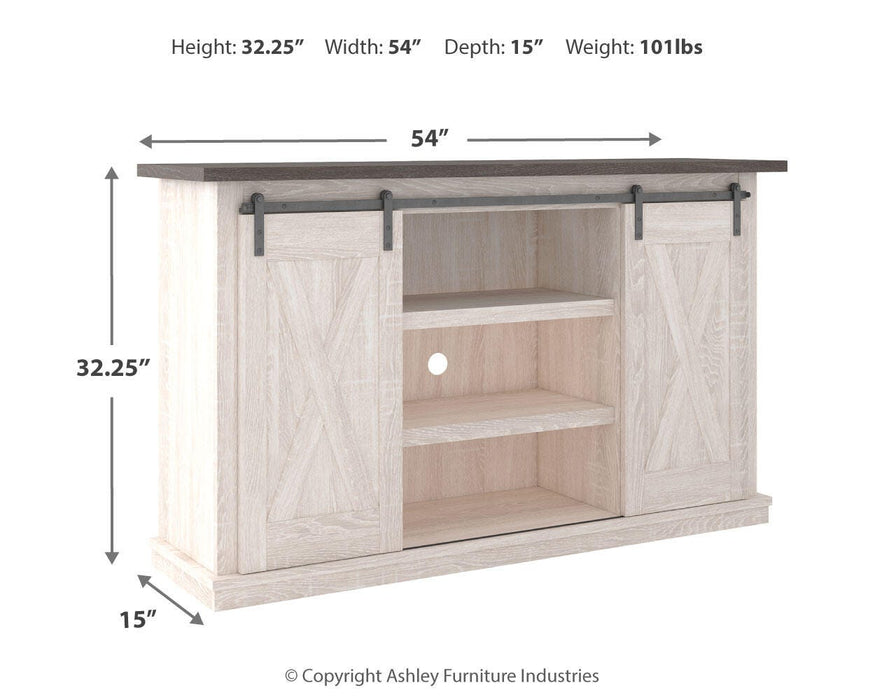 Dorrinson 54" TV Stand - De Avenue Furniture