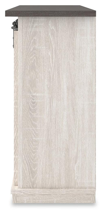 Dorrinson 54" TV Stand - De Avenue Furniture