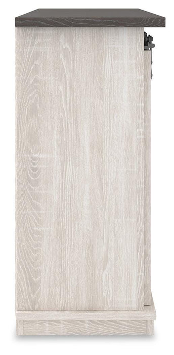 Dorrinson 54" TV Stand - De Avenue Furniture