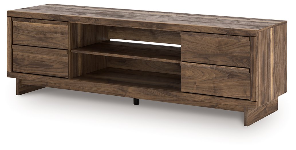 Zadilyn 72" TV Stand - De Avenue Furniture