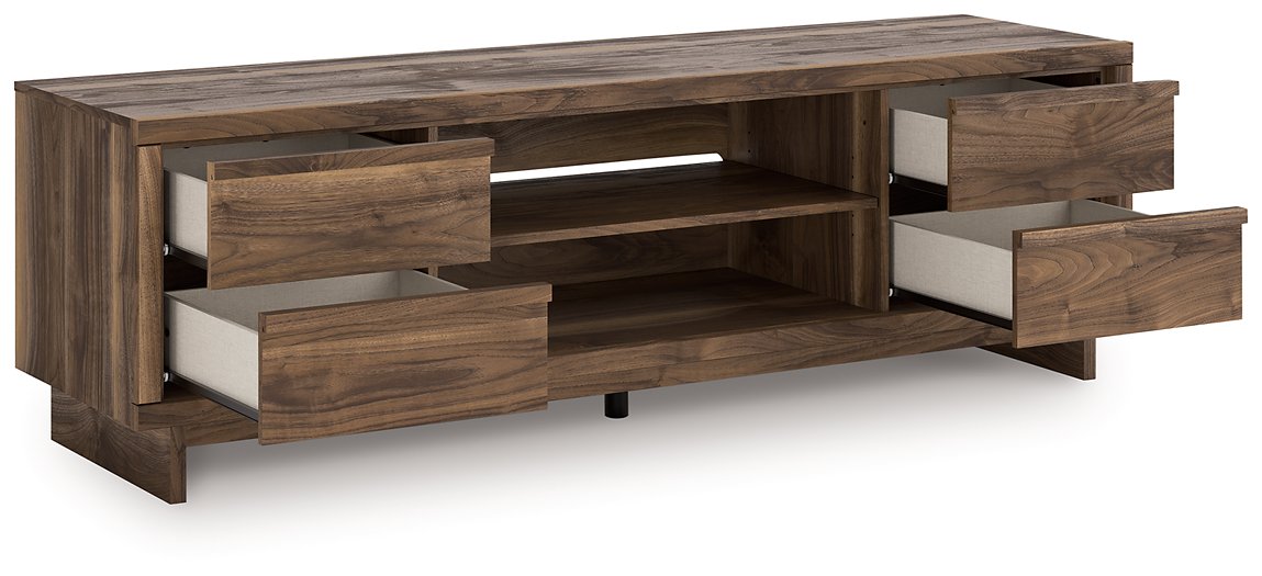 Zadilyn 72" TV Stand - De Avenue Furniture