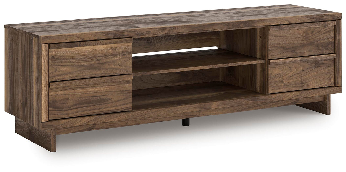 Zadilyn 72" TV Stand - De Avenue Furniture