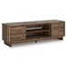 Zadilyn 72" TV Stand - De Avenue Furniture