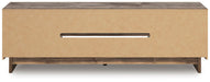 Zadilyn 72" TV Stand - De Avenue Furniture