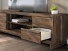 Zadilyn 72" TV Stand - De Avenue Furniture