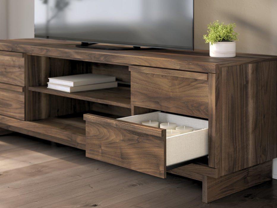 Zadilyn 72" TV Stand - De Avenue Furniture