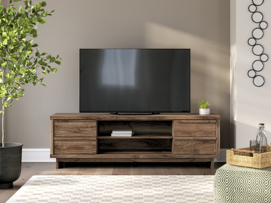 Zadilyn 72" TV Stand - De Avenue Furniture