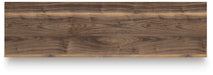 Zadilyn 72" TV Stand with Electric Fireplace - De Avenue Furniture